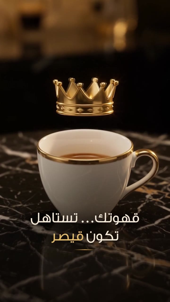 بن القيصر — إعلان سينمائي